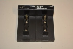 ^ Lot 2x Cadex Battery Adapter 1 "AA" Cell NICD Cells P/N: 07-111-3030 #W5726 - Picture 1 of 3