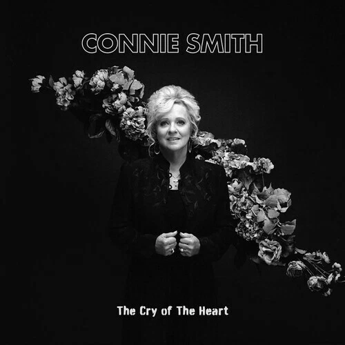 Connie Smith - The Cry of The Heart [Used Very Good Vinyl LP] - Image 1 of 1