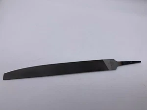 Cuchillo Nicholson 37019 8" 2 cortes patrón suizo archivo nuevo  - Imagen 1 de 1