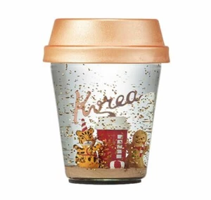 Starbucks korea 2020 20 Holiday korea snow globe - Picture 1 of 2