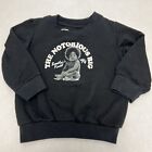Notorious BIG Black Sweatshirt Size 2T Brooklyns finest '94, kids toddlers