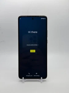 Motorola Edge (2022) - Blue - *AS-IS FOR SALVAGE/PARTS/DISASSEMBLY* - Picture 1 of 6