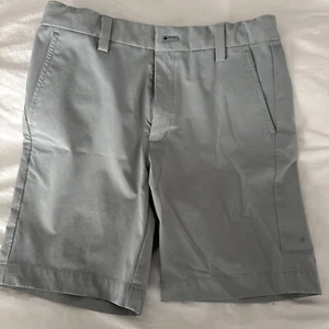 Vineyard Vines Boys Shorts Gray Size 8 - Picture 1 of 4