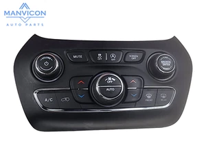2019-2022 Jeep Cherokee AC Heater Climate Temperature Control Unit 68285942AD - Picture 1 of 12