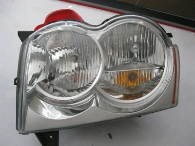 2005-2007 Jeep Grand Cherokee фары блок фары фары - Изображение 1 из 4