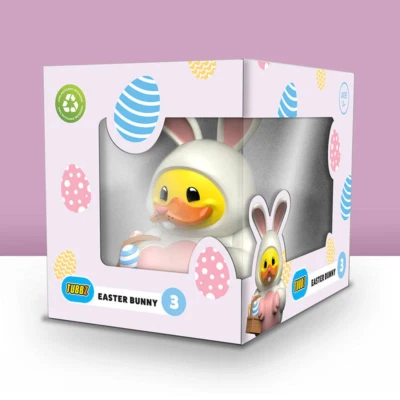 TUBBZ BOXED Edition Easter bunny, Duck Figure JEEP