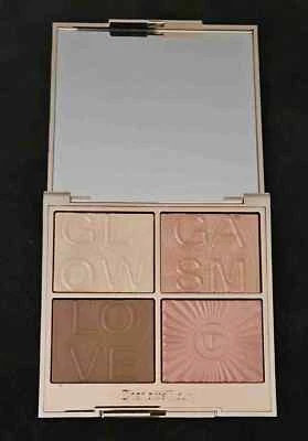 NEW Charlotte Tilbury Lightgasm Highlight Pop Blush Bronze Makeup Palette - Image 1 of 4