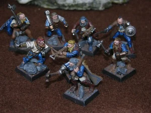 MORDHEIM MERCENARIES & WARBANDS MULTI-LISTING - Picture 1 of 9