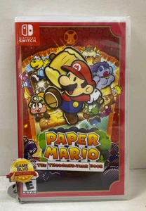 Paper Mario: La porta dei mille anni (Nintendo Switch) - Foto 1 di 5