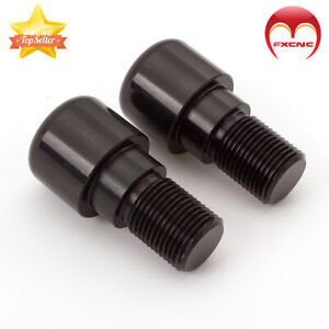 For Yamaha YZF R6 1999-2005 2004 Bar Ends Grips Plugs 18mm CNC Aluminum Handle