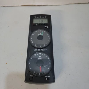 VCR CO-PILOT VCR Telecomando programmazione - Foto 1 di 2