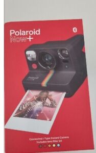Appareil photo instantané Polaroid Now +