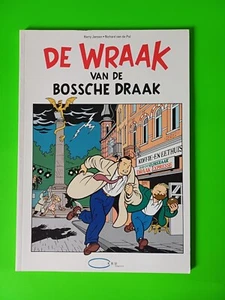 Comic-Jules en Ollie No 4-De Wraak van de Bossche Draak-Dutch-First Edition 1994 - Bild 1 von 2