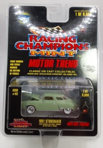 1/64 RACING CHAMPIONS: '51 STUDEBAKER - 1999 RC MINT SERIES - RARE - Picture 1 of 2