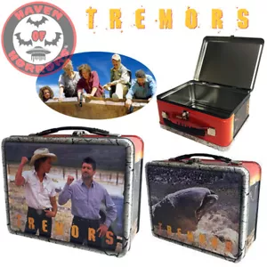 Tremors Blechtragetasche - Bild 1 von 1