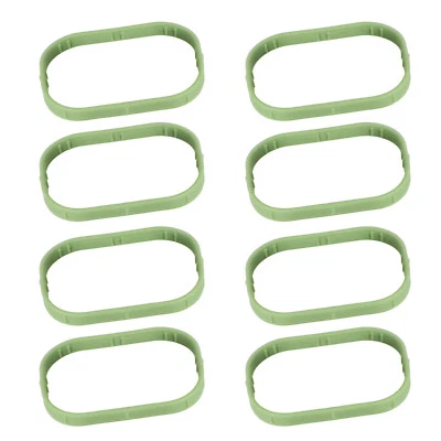 Juego de 8 juntas de colector de admisión para Land Rover Range Rover Sport 2010-2013 Foto 1 de 4