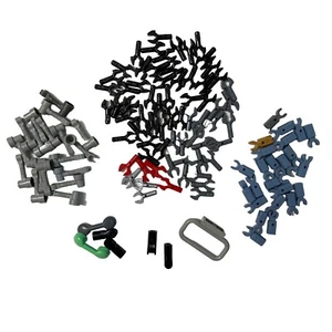 LEGO BAR Assorted Color  Mechanical Claw #48729b Robot Arm #4735 Misc LOT OF 117 - Picture 1 of 9
