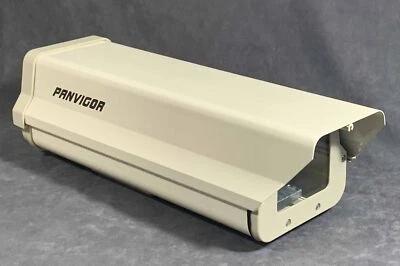 NUEVO Carcasa para cámara exterior seguridad vigilancia resistente a la intemperie con ventilador y calentador CCTV Foto 1 de 4