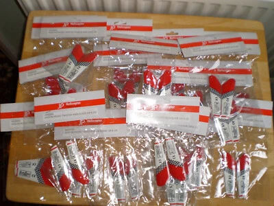 JOB LOT OF X19 JP MICRO TWISTER MAIN BLADE SET FOR R/C HELICOPTERS NEW IN PACK - Image 1 of 4