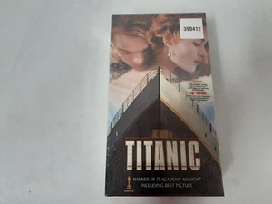 Titanic VHS Sealed,1997 - Picture 1 of 1