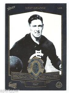2014 Select 150 Years CARLTON FC (102) Brownlow Medallist Bert DEACON - Picture 1 of 1