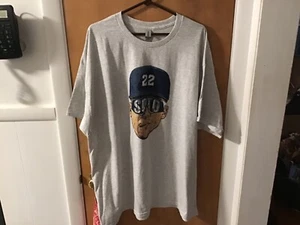 Gildan 3XL Juan Soto Tshirts grau - Bild 1 von 3