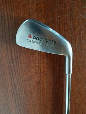 15.5 Degree Driving Iron Oncourse Target Series True Temper Dynamic Gold RH - Image 1 of 4