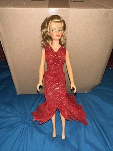 Vintage Bewitched Samantha Doll 1965 Ideal Toy - Picture 1 of 6