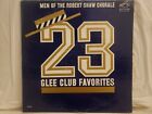 Chorale Hommes Of The Robert Shaw - 23 Glee Club Favoris - DISQUE VINYLE