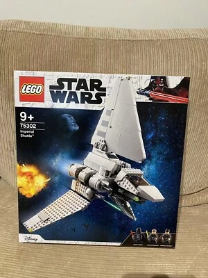 Brand New LEGO Star Wars Imperial Shuttle (75302) - image 1 of 2