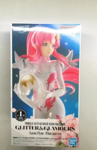 Traje Móvil Gundam SEED FREEDOM BRILLO Y GLAMOURS Traje de Piloto Lacus Clyne versión - Imagen 1 de 9