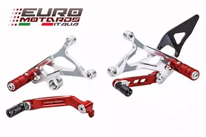Juegos traseros ajustables CNC Racing para MV Agusta Brutale F3 12-16 Dragster 800 14-17 - Imagen 1 de 1