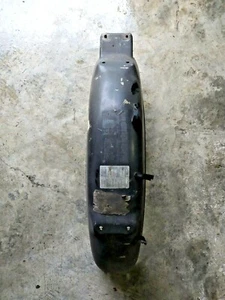 PARAFANGO POSTERIORE BMW R 45 R65 - Picture 1 of 5