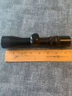 4x28 Small Scope,  All Metal  Appears Unused. Clear Glass.