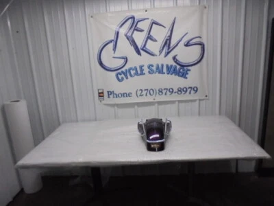 TODO GUARDABARROS DELANTERO HONDA GOLDWING 1500 GL1500 OEM PÚRPURA Foto 1 de 4