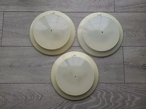 Luces de techo x3 12v para caravana cámper autocaravana - Imagen 1 de 8