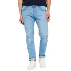Funky Buddha Men's Tapered Fit Jeans Pn: Fbm007-070-02