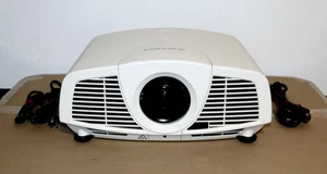 MITSUBISHI WD3300U WXGA DLP Projector - HDMI - 4,000 ANSI Lumens. 938 Hours used - Picture 1 of 8