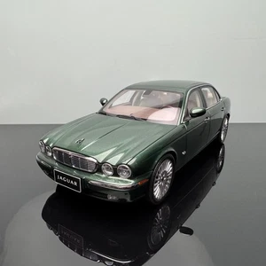 Almost Real AR 1:18 Jaguar XJXJ6 (X350) alloy car model simulation collectible - Picture 1 of 12