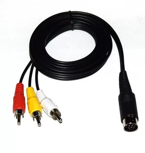Kabel Av Atari St (210351) - Bild 1 von 1