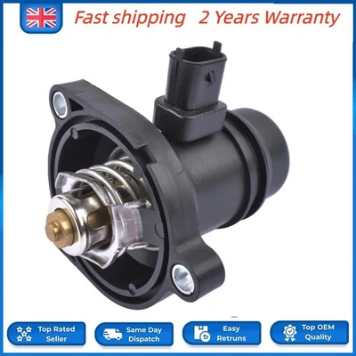 Thermostat Housing Fit For Vauxhall Astra J Mk6 1.4 Petrol 2009-2018 - Image 1 of 4