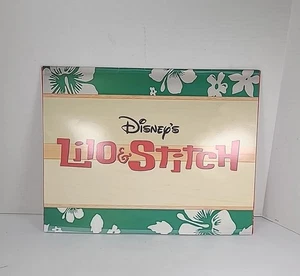 Disney Lilo and Stitch Exclusivo Litografía Portafolio Set 4 Impresiones 11x14 - Imagen 1 de 3