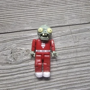 Plants Vs Zombies K’nex JetPack Zombie Attack Knex Figures Only - Picture 1 of 4