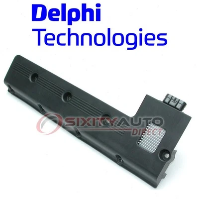 Delphi Right Ignition Coil for 2000-2003 Cadillac DeVille 4.6L V8 Wire Boot hr — 第 1/4 张图片