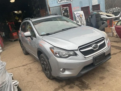 Quarter Glass/window SUBARU XV CROSSTREK Left 13 14 15 16 17 - Image 1 of 4