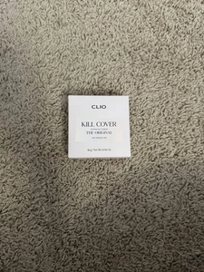 [CLIO] Kill Cover Mesh Glow Cushion 19N Porcelain 0.56 oz BRAND NEW - Picture 1 of 5