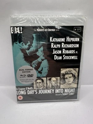 Long Day's Journey Into Night - Eureka Masters Of Cinema Blu Ray OOP NEW - Image 1 of 2