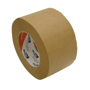 Shurtape Allzweck Kraft Verpackungsband (FP-96): 3 Zoll x 60 yds. (Kraft) - Bild 1 von 3