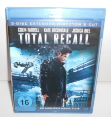 Total Recall Blu-ray - Bild 1 von 2