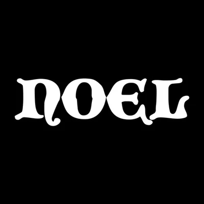 Noel Sticker - Holiday Decal - Image 1 of 4